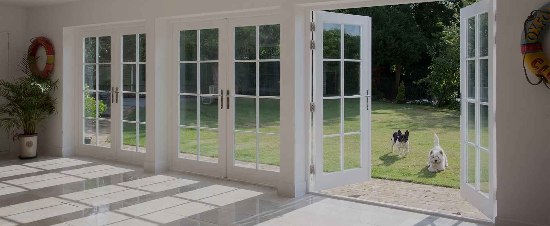 ประตูและหน้าต่าง