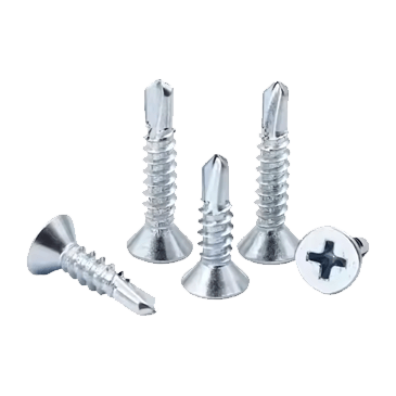 สกรูเหล็กกล้าคาร์บอน สกรูเหล็กกล้าคาร์บอน