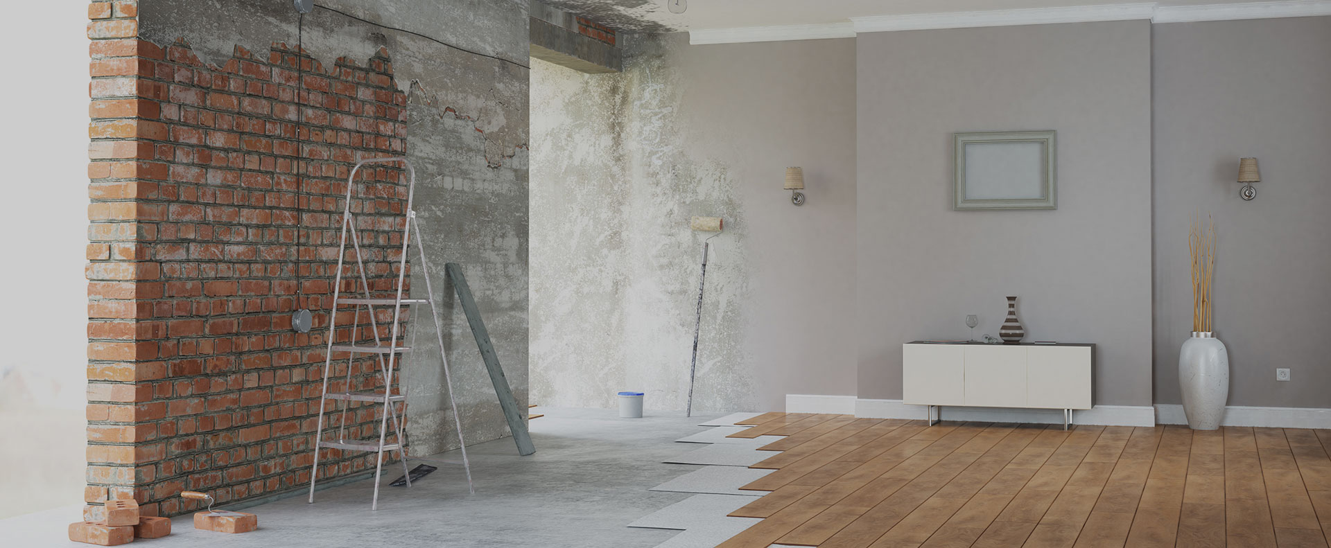 การตกแต่งและปรับปรุง