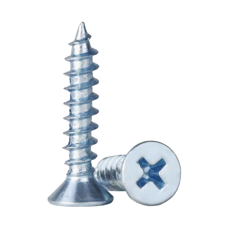 สกรูเกลียวปล่อยหัว CSK สกรูเกลียวปล่อยหัว CSK