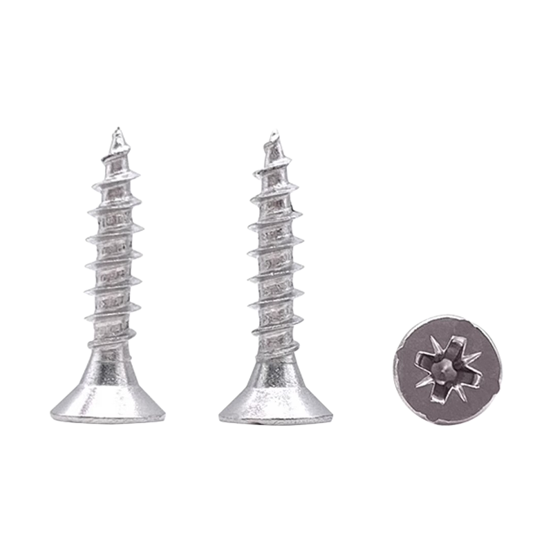 สกรูชิปบอร์ด SUS410