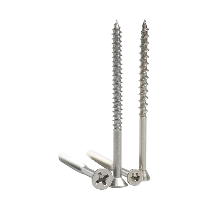 สกรูไม้ สกรูไม้