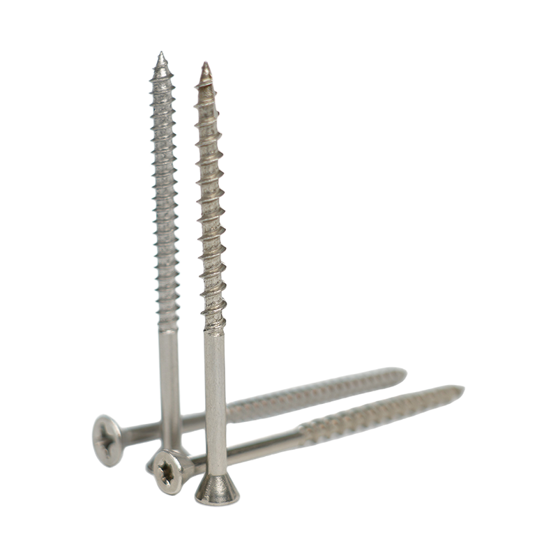 สกรูไม้ สกรูไม้