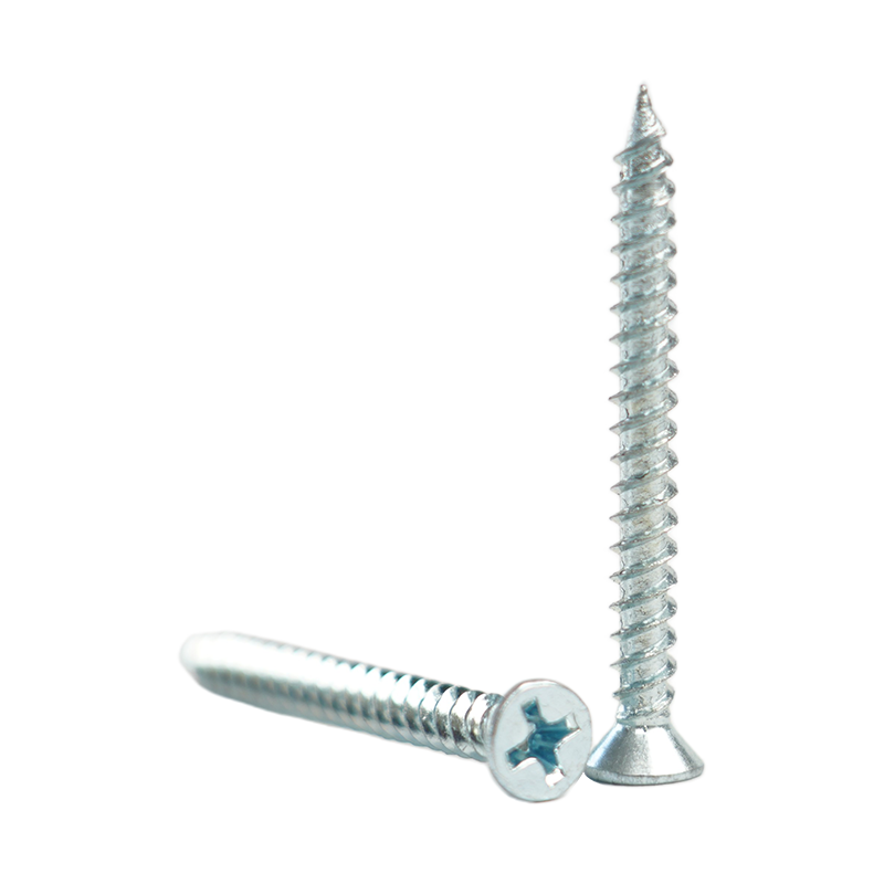 สกรูเกลียวปล่อยหัว CSK สกรูเกลียวปล่อยหัว CSK