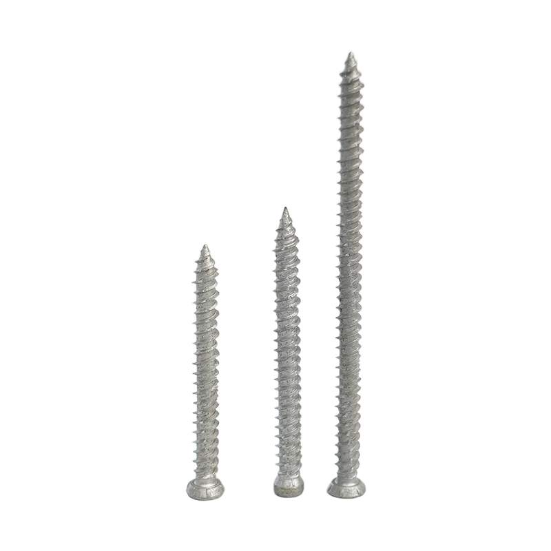 SUS410 สกรูตัดตัวเองสไตล์เยอรมัน