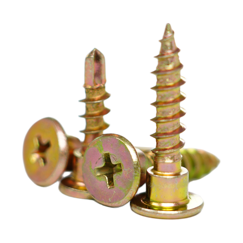 สกรูเกลียวปล่อยหัว CSK สกรูเกลียวปล่อยหัว CSK