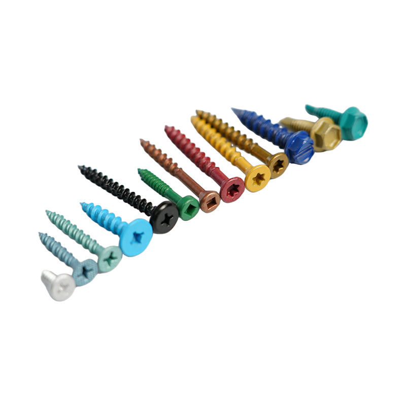 สกรูไม้ สกรูไม้