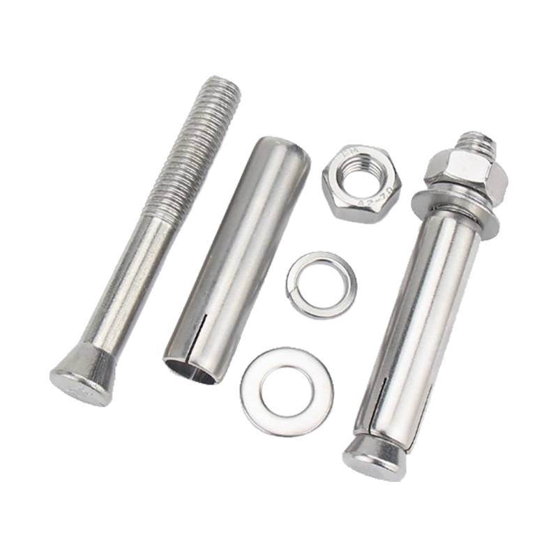 คุณได้เลือกสกรูต่อพ่วงภายนอกที่ถูกต้องแล้วหรือยัง? ข้อผิดพลาดในการติดตั้งอาจทำให้เกิดความเสียหายได้?