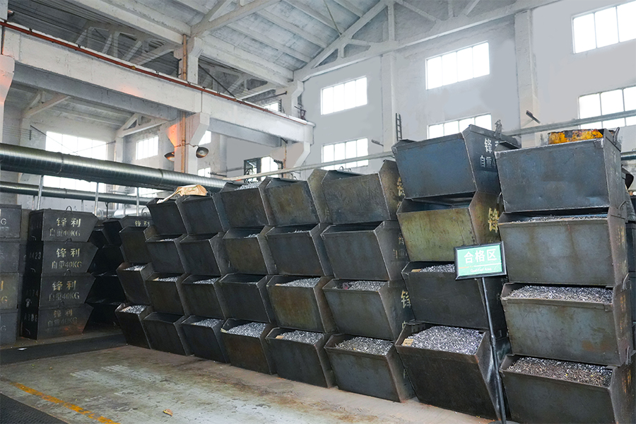 บรรจุภัณฑ์และคลังสินค้า