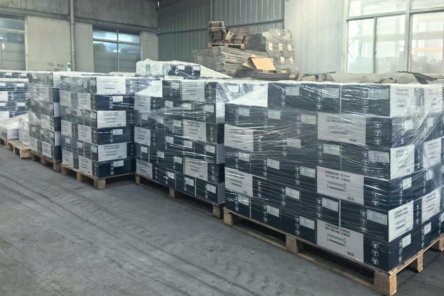 บรรจุภัณฑ์และคลังสินค้า