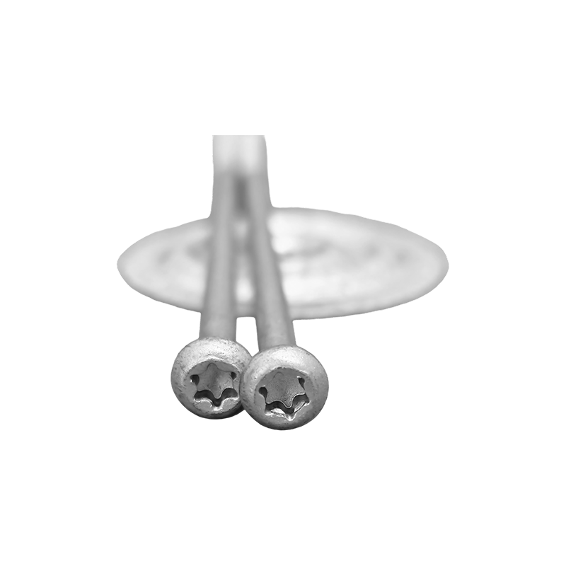 สกรูยึดป้องกันการกัดกร่อนและกันน้ำ สกรูยึดป้องกันการกัดกร่อนและกันน้ำ